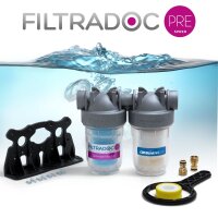 FILTRADOC PRE Speed DUO SU 5” Ultrafiltration...