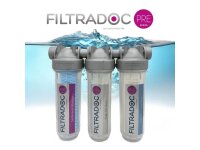 FILTRADOC PRE Speed TRIO V1 10“ Befüllfilter...