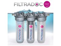 FILTRADOC PRE Speed TRIO V2 10“ Befüllfilter...