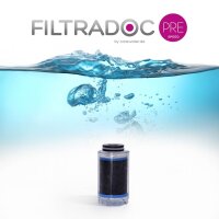 5 Zoll Sediment-Aktivkohlegranulatfilter antibakteriell...