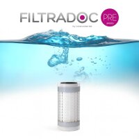 5 Zoll Ultrafiltrationsmembranfilter 0,02 µm...