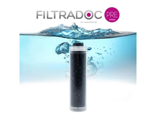 10 Zoll Sediment-Aktivkohlegranulatfilter antibakteriell – Ersatzfilter für 10“ Befüllfilter
