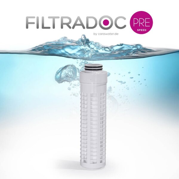 10 Zoll Keimfilter Hohlfasermembran 0,02 µm – Ersatzfilter für 10“ Befüllfilter