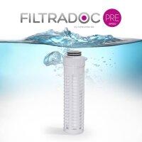 10 Zoll Keimfilter Hohlfasermembran 0,02 µm –...