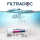 FILTRADOC S Komplettpaket 3-Stufen Wasserfilter – bis 12.000 L für Küche, Bad, Wohnmobil & Boot