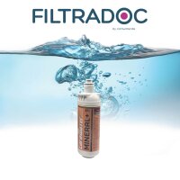 FILTRADOC M Mineral+ Ersatzfilter – Filterkartusche...