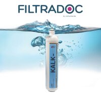 FILTRADOC L Ersatzkartusche – 4-Stufen...