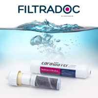 FILTRADOC S Ersatzkartusche – 3-Stufen...