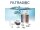FILTRADOC M Mineral+ Komplettpaket 3-Stufen Wasserfilter – mit Mineralisierung bis 6.000 L
