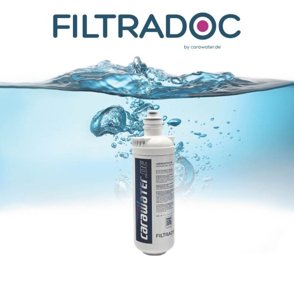Filtradoc Leerkartusche