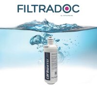 Filtradoc Leerkartusche