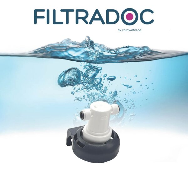 Filtradoc Filterkopf