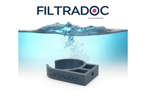 Filtradoc Halterung