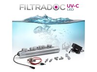 PROTECT+ UV-C-6-VA mit FlowSwitch Wasserdesinfektion...