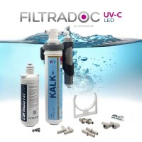 PROTECT+ L Kalk- UV-C Wasserdesinfektion Komplettpaket...
