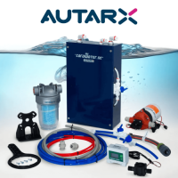AUTARX MaxFlow M Wasserfiltersystem für...