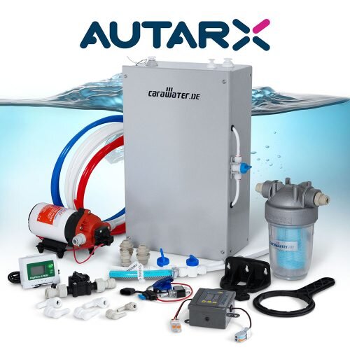 AUTARX Plus L Wasserfiltersystem für Grauwasser-Aufbereitung bis 60 l/h