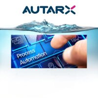 Automatisierung für AUTARX 12 V / 24 V mit...