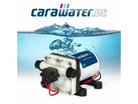 Carawater Druckwasserpumpe 12/24 V 11,3 l/min 2,4 bar...