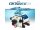 Carawater Druckwasserpumpe 12/24 V 15 l/min 2,4 bar für Wohnmobil, Camper & Boot 12 V