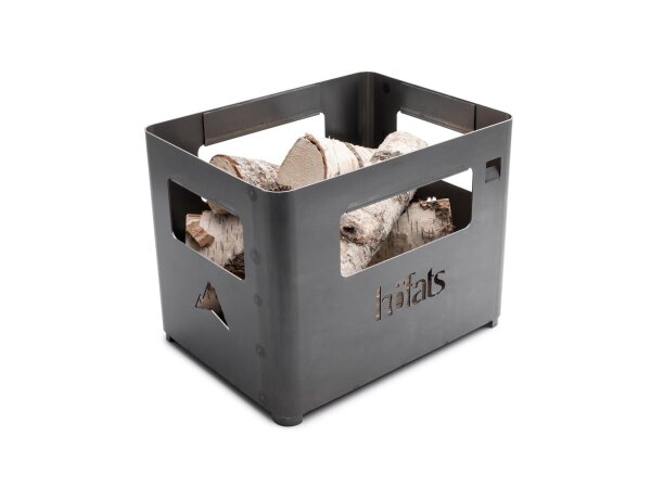 BEER BOX Feuerkorb