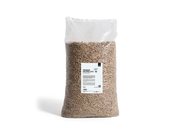 Premium Holzpellets