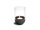 GRAVITY CANDLE Windlicht schwarz