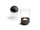 GRAVITY CANDLE Windlicht schwarz