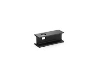 HENRY METAL I Kerzenhalter schwarz