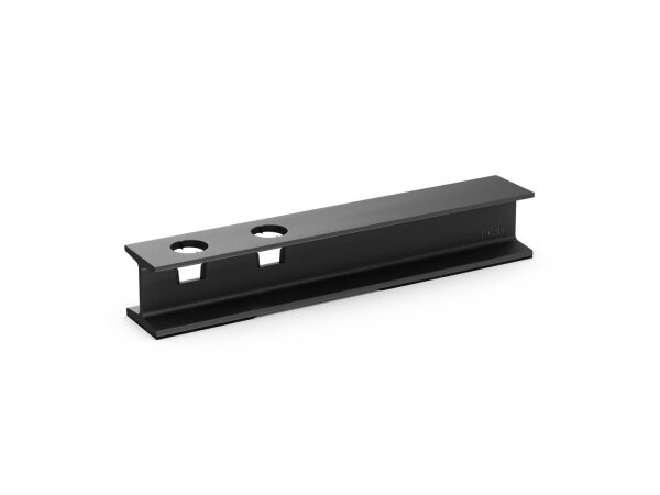 HENRY METAL II Kerzenhalter schwarz