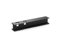 HENRY METAL II Kerzenhalter schwarz