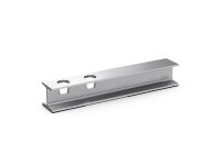 HENRY METAL II Kerzenhalter silber