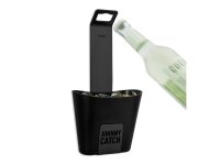 JOHNNY CATCH Cup Flaschenöffner schwarz