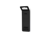 JOHNNY CATCH Magnet Flaschenöffner schwarz