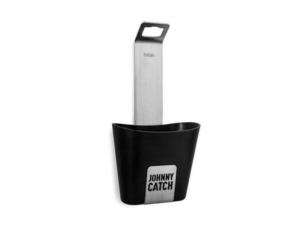 JOHNNY CATCH Cup Flaschenöffner silber
