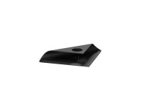 SQUARE CANDLE Kerzenhalter schwarz
