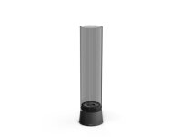 SPIN air 1200 Tischfeuer all black