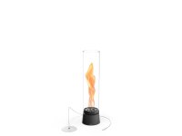 SPIN air 900 Tischfeuer mattschwarz