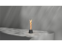 SPIN air 900 Tischfeuer mattschwarz