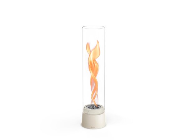 SPIN air 1200 Tischfeuer creme