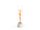 SPIN air 1200 Tischfeuer creme