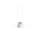 SPIN air 1200 Tischfeuer creme