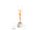 SPIN air 1200 Tischfeuer creme