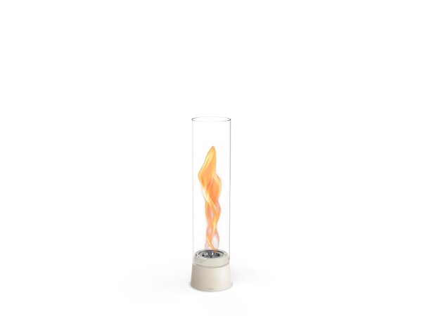 SPIN air 900 Tischfeuer creme