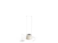 SPIN air 900 Tischfeuer creme