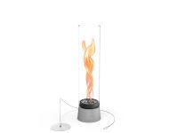 SPIN air 1200 Tischfeuer Beton