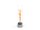 SPIN air 1200 Tischfeuer Beton