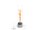 SPIN air 1200 Tischfeuer Beton