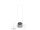 SPIN air 1200 Tischfeuer Beton