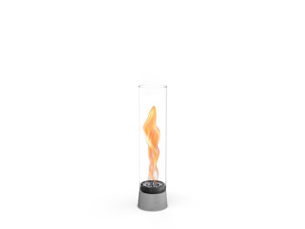 SPIN air 900 Tischfeuer Beton